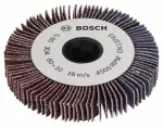 Bosch rolka listkowa 10mm, ziarnistość 80 do szlifierki rolkowej Texoro