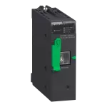 Modicon X80, moduł zdalnego adaptera wejść/wyjść, Ethernet, Modbus TCP DIO drop
