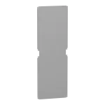 Płyta montażowa pełna ocynkowana do obudowy PLA 2000x750 mm, PanelSet