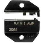 Matryca do 211962 RJ11, RJ12 6P6C, AMP *