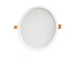 Downlight 120mm 16W 1440lm AC85-265V 3000K Podtynkowy Okrągły