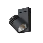ASTOR LED SLM PremiumWhite, L15, projektor stropowy 36W/3600lm/13D/930/TD/CAS, czarny głęboki (mat struktura) RAL 9005