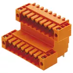 SLD 3.50 V/04/90F 3.2 SN OR BX Złącze wtykowe płytek drukowanych, nr.katalogowy 1642370000