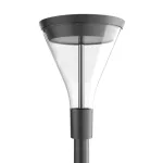 Oprawa AVENIDA LED ED 2500lm/840 IP66 szary II klasa 19 W