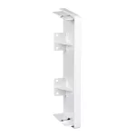Optiline 45 - zakończenie - 165 x 55 mm - PC/ABS - biel polarna