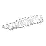 Akcesoria VW3A Karta enkodera 24V, push/pull