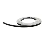 NEON LED FLEX BLACK 16x6mm / 24V / 2835 / 12W / 120LED / IP67 / 4000K