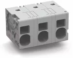 Złączka do płytek drukowanych 6 mm² RM 12,5 mm 2-bieg, zielony