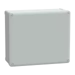 Puszka ABS nieprzezroczysta pokrywa 341x291x128 mm, PanelSet