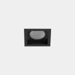 Downlight Multidir Evo Big Single Recessed Trim 34W LED neutral-white 4000K CRI 92 11º ON-OFF White IP54 4083lm AU17-33X9S3OS14