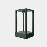 Wall fixture IP66 Rack WallFixture & Bollard Fixed 150x150x300mm LED 14.9W SW 2700-3200-4000K CASAMBI Fir green 760lm 05-E082-E3-XB