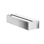 Wall fixture Lia LED 600mm LED 26.2W LED warm-white 3000K ON-OFF Satin nickel 1798lm 05-2705-81-81