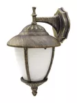 8476 Kinkiet dolny Madrid E27/1x60W złoto anty. 230V, 50Hz