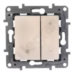 NI:K ŚCIEM PRZYC 400W 2-PRZEW
