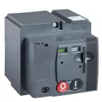 Napęd silnikowy, MTC 100/160, ComPacT NSX, 100/160, 220/240VAC 50/60Hz