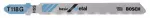Brzeszczot do wyrzynarek T 118 G Basic for Metal 2608631674