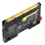 UR20-PF-O-2DI-DELAY-SIL Fieldbus, system rozproszony - moduł segmentowy / zasilania, nr.katalogowy 1335040000