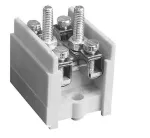 Odgałęźnik instalacyjny LZ 1*35/16wyk.12 szary