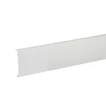 Thorsman - FCA-F80 A - front cover - aluminium - natural - 2.5 m