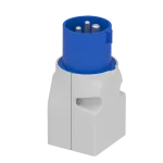 Schneider Electric Adapter do gniazd standard niemiecki