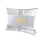LAMPA LED FLOOD BUTTERFLY / 150W / 100 lm/W / IP65 / 4200K / BIAŁA