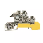 WDL 2.5/S/NT/L/PE Złączka szynowa przelotowa, nr.katalogowy 1030600000