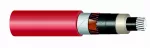 YHAKXS 1x300 RMC/50 12/20kV Kabel elektroenergetyczny średniego napięcia wg IEC 60502-2