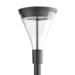 Oprawa AVENIDA LENS LED ED 3250lm/730 IP66 O21 grafit II klasa 25 W
