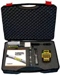 FLEXIMARK Kit DYMO RHINO 4200 9mm