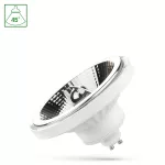 ŻARÓWKA LED AR111 GU10 230V 15W SMD 45st WW WHITE SPECTRUM