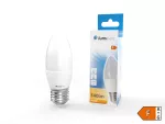 Led świeca C37 E27 6W 540lm ciepła