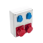 Zestaw VZ-24 32/5 16/5 2x250V