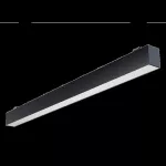 Oprawa VOLICA 2.0 LED 600 n/t ED 2250lm/840 PMMA opal MAT di czarny high 18 W