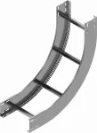 LPDWP400H120N Łuk pionowy wewnętrzny