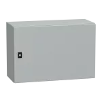 Obudowa CRN z płytą montażową, PanelSeT, 400x600x250 mm IP66 IK10 RAL7035
