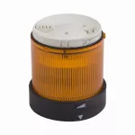Harmony XVB Element świetlny Ø70 pomarańczowy światło ciągłe bez żarówki 250 V
