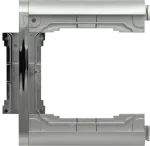 KOS 66 PLUS Element N-krotny ramki składanej ALUMINUM + CHROM