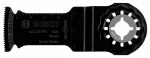 Brzeszczot HCS do cięcia wgłębnego AIZ 32 EPC Wood 50 x 32 mm 2608661626