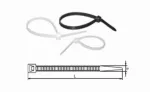 Opaska kablowa CT 812-9-C (25szt.)