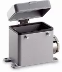 H-A 32 SDR-BO M32 ZW. BOX MOUNT BASE