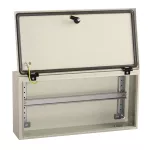 PanelSeT Obudowa wisząca do złączek kablowych S3DB IP66 (bez szyny w zestawie) 300x 500x 150mm