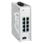 Switch niezarządzalny –  8TX
