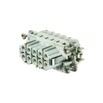 HDC HA 10 FS Wkład do złączy prostokątnych, nr.katalogowy 1650620000