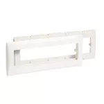 Schneider Electric Ultra - adaptor -  4-moduły - Biały RAL 9010