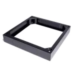 Cokół do szafy sterowniczej Delta 1200x800 [szer x gł ] wys : 100 RAL 9005