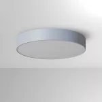 ABA PRO 540 plafon LED 19,4W/3538lm/830/TD, 230V, srebrny aluminiowy (mat) RAL 9006