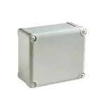 Puszka ABS nieprzezroczysta pokrywa wysoka 241x192x105 mm, PanelSet