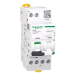 Detektor iskrzenia Acti9 Active iCV40N-VigiARC-B10-30-SI-1N, B10, 30 mA, typ SI z MCB, RCCB i komunikacją bezprzewodową