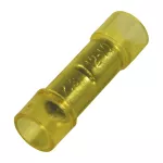 Złączka doczołowa izol. 4,0-6,0 PC żółta 100szt