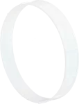 Redukcja Ø120-125 biała